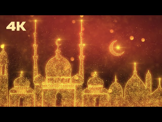 Beautiful Mosque Screensaver - 4K | Beautiful Islam class=
