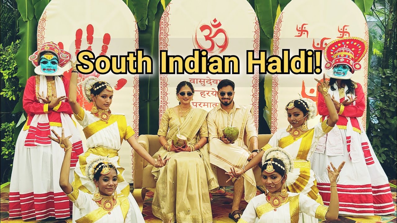 Theme Based Haldi  |  Full Family Dance 🔥