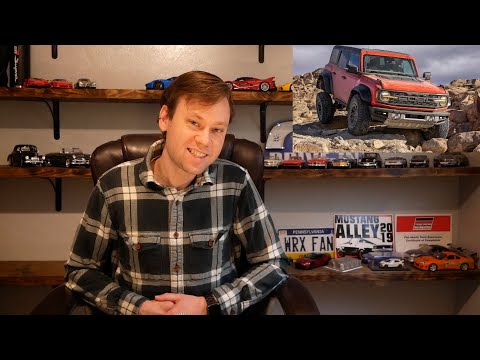 Bronco Raptor, 2023 Toyota Sequoia and Other News! Weekly Update