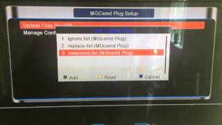 How to Install  MgCam