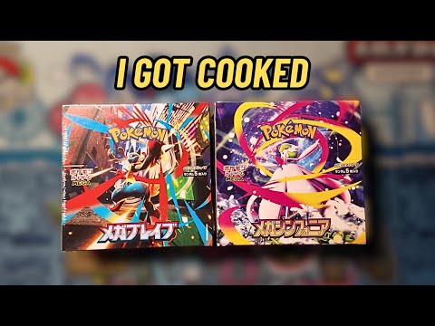 WORST Opening of Mega Evolution. (Mega Brave & Symphonia) - YouTube