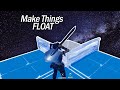 How to float yourself on Xbox\ps4\switch