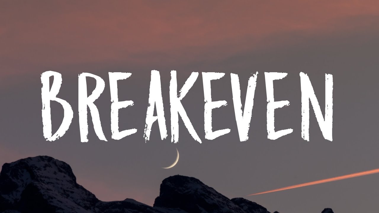 maxresdefault Breakeven Lyrics By The Script