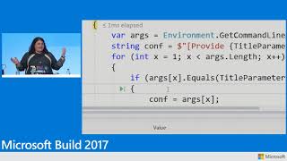 Build 2017 Supercharge your debugging in Visual Studio 2017