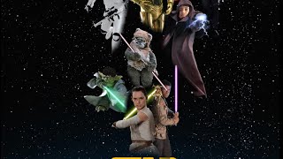 Star Wars episode X new Jedi order