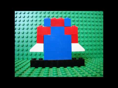 How to Build Mini Mario - How to Build Mini Mario