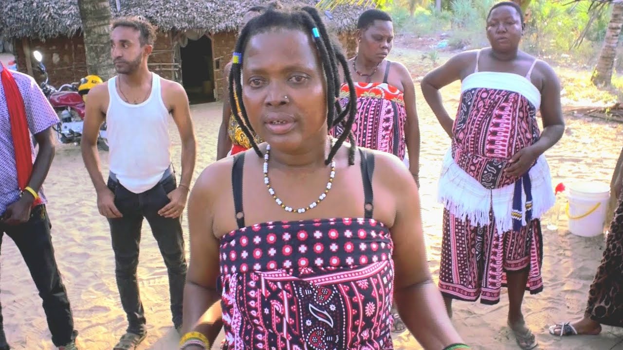 Furaha Mwande _ [Mgandha] Zhoyo inangira ndaro yangu (Official Video)