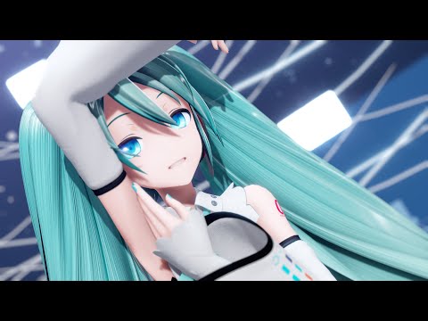 【MMD/4K】マーシャル・マキシマイザー【YYB式初音ミク】