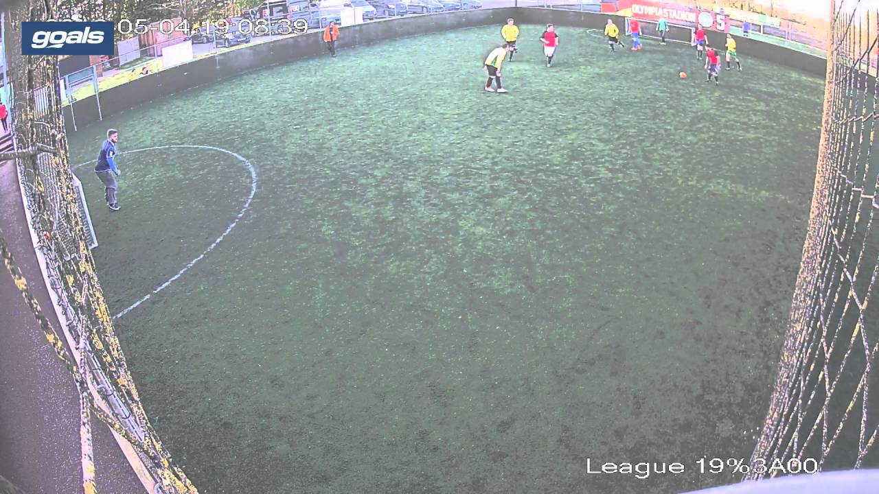 72842 Pitch5 Goals Bristol South Cam1 League 