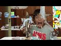 【MOZYA'Sキッチン】永田まりさんに頂いたタコの刺身