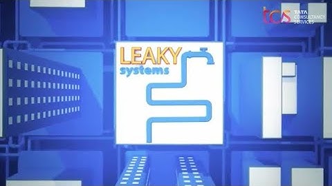 TCS Intelligent Urban Exchange - Intelligent Water Management