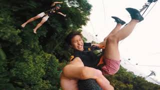 Mega Adventure - Singapore: Home to Asia's #1 zipline