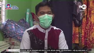 Mengintip Produksi Batik Besurek Yang Tetap Eksis Ditengah Pandemi