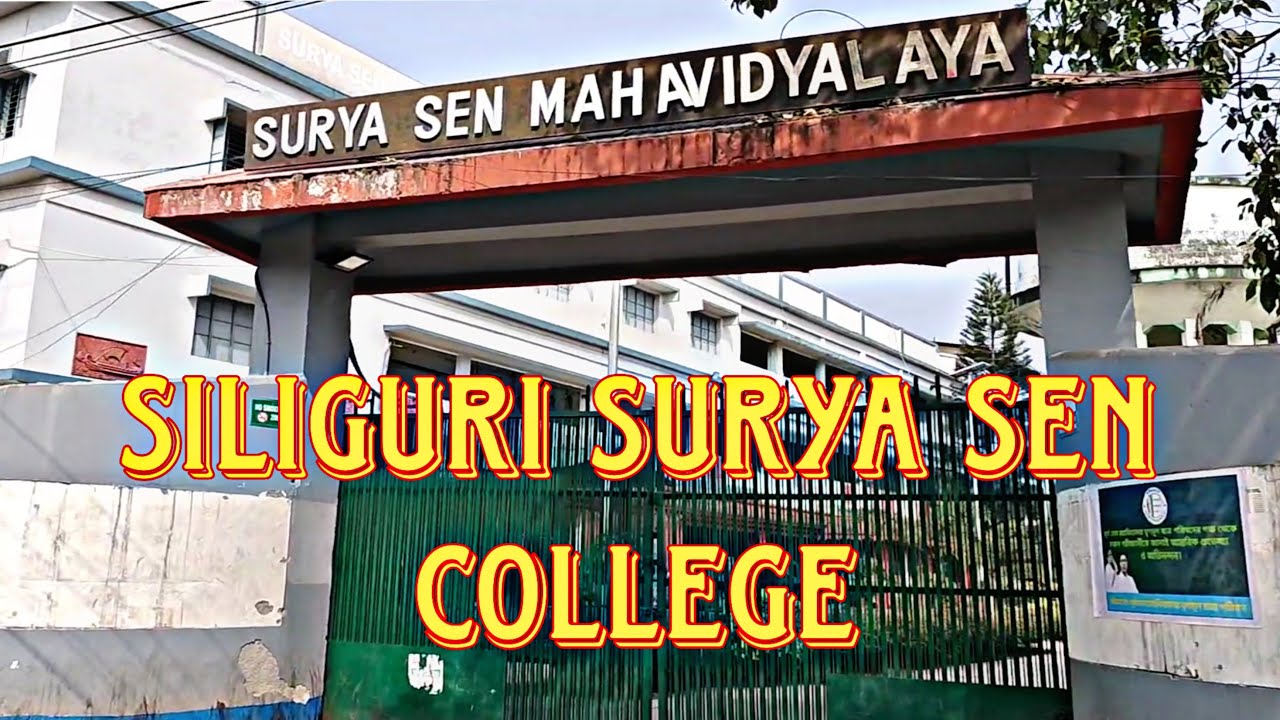 Siliguri Surya Sen College||West Bengal||Siliguri, Darjeeling|