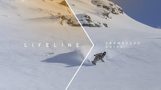 LIFELINE Snowboard - HEAD - YouTube