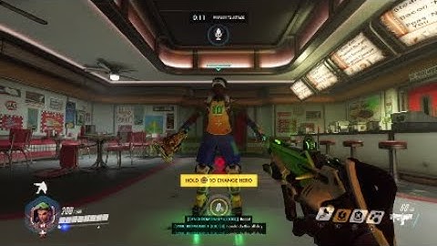 Lucio T-Pose