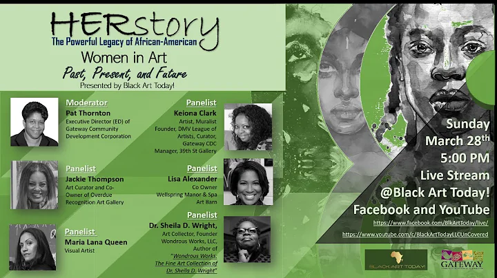 HERstory: The Powerful Legacy of African American ...