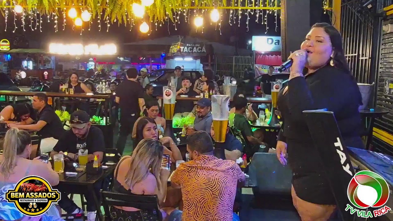 Transmissão ao vivo de TV VILA RICA 🎥 ESPORTE & ENTRETENIMENTO