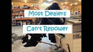 Choosing A New Outboard
