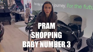 Download Lagu COME PRAM SHOPPING WITH ME!! Baby number 3!! MP3
