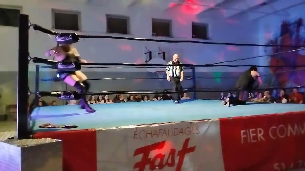 4e combats Oli Barker VS ICE 21 02 26 WTA