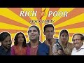 Rich vs poor  kids  family  gaurav arora ft swara