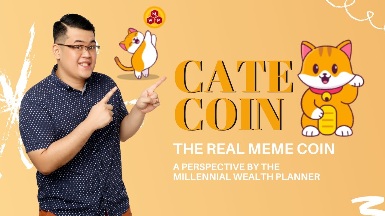 CATECOIN: The Real Meme Coin