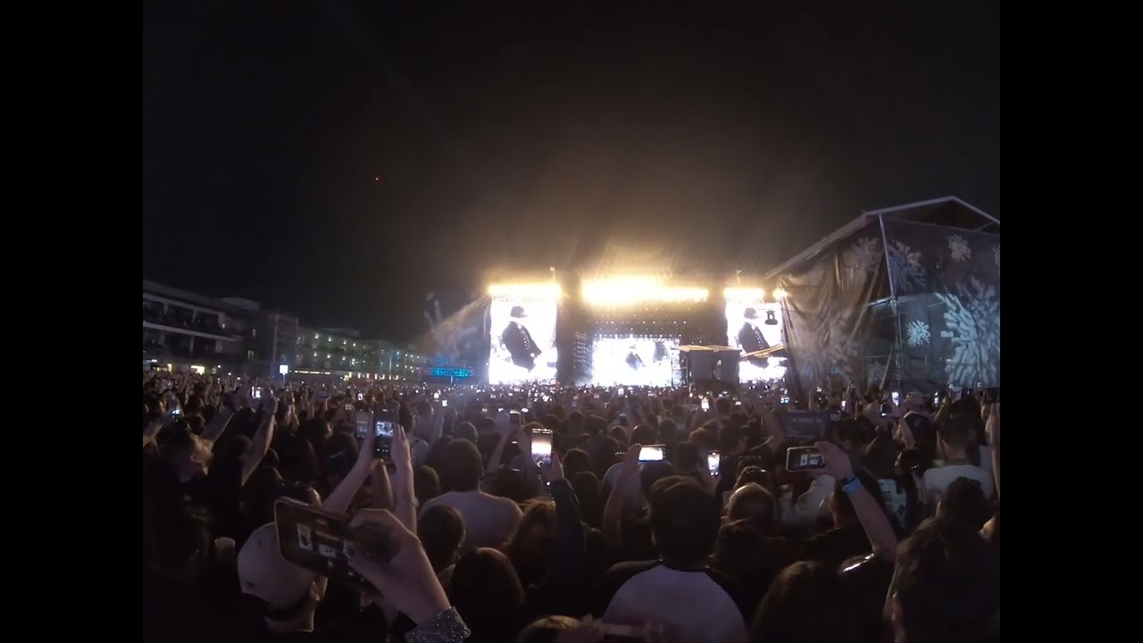 Viento caifanes vive Latino 2025