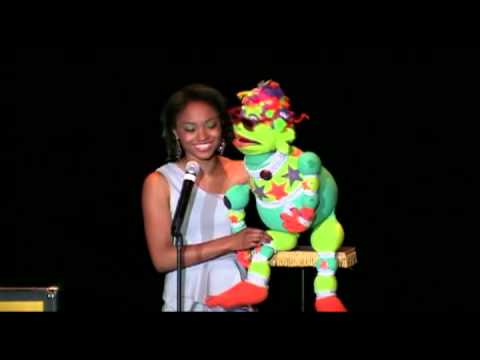 Megan Piphus - Musical Ventriloquist