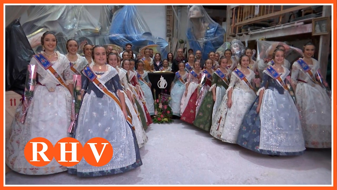 València destina 2,9 milions d’euros a subvencionar les Falles 2026