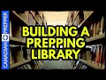Prepper SHTF Library, Get These Books Now!