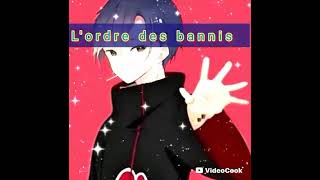 L'ordre des bannis kouta commente