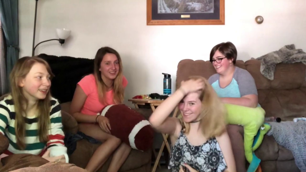 here are some bloopers from that thing uh-