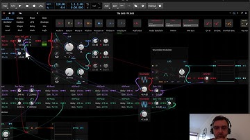 Bitwig - All Pass Filter Verb 01
