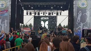 DETACH на My Fest 2019 выход на бис WASTED live