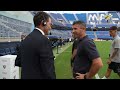 Rueda de prensa Funes | #MálagaVillarreal