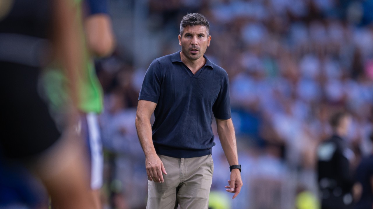 Funes comparece tras el Málaga-Villarreal