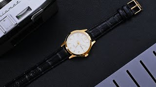 Review Đồng Hồ Citizen Bf2003-25A Mặt Số Trắng Size 41Mm Với Thiết Kế Đơn Giản 3 Kim Trẻ Trung