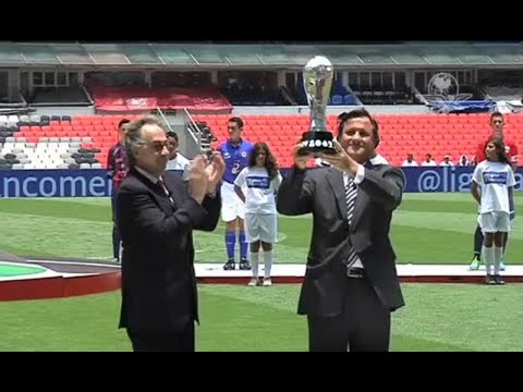 Listo, el nuevo nombre de la Liga liga mx salaries