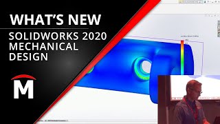 What's New In Mechanical Design - SOLIDWORKS 2020