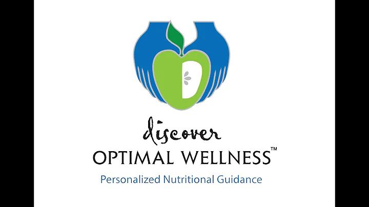 Discover Optimal Wellness - Kimberly Shore & Dr. J...