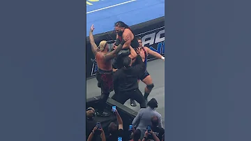 There S Been A Shift On SmackDown Solo Sikoa Holds The Power Now 