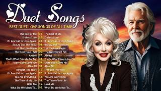 The Best Duet Love Songs – Best Romantic Duet from the 70s, 80s & 90s – All-Time Favorite Hits