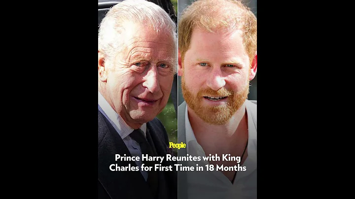 Prince Harry Reunites with King Charles After 18 Months—Details of Their Emotional First Meeting