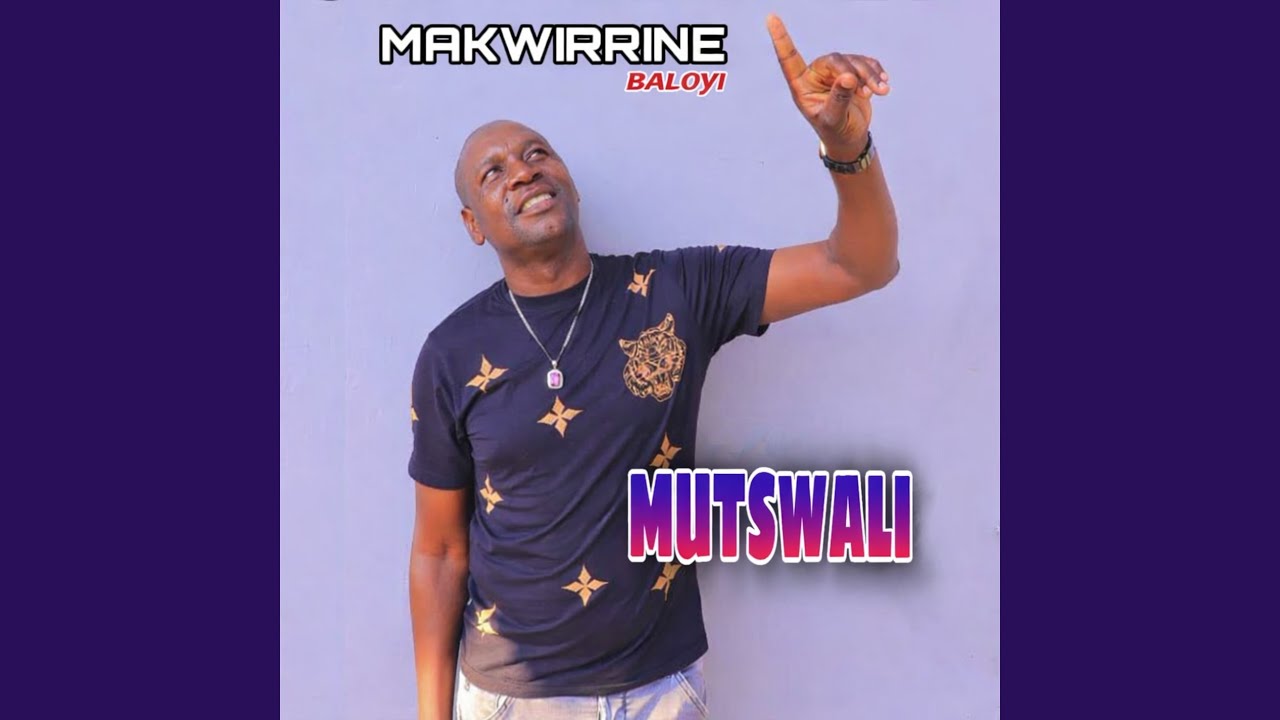Watch Mutswali on YouTube Watch Mutswali on YouTube