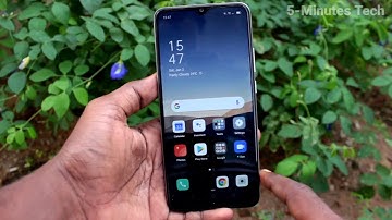 How to change keyboard colours in Oppo A15s