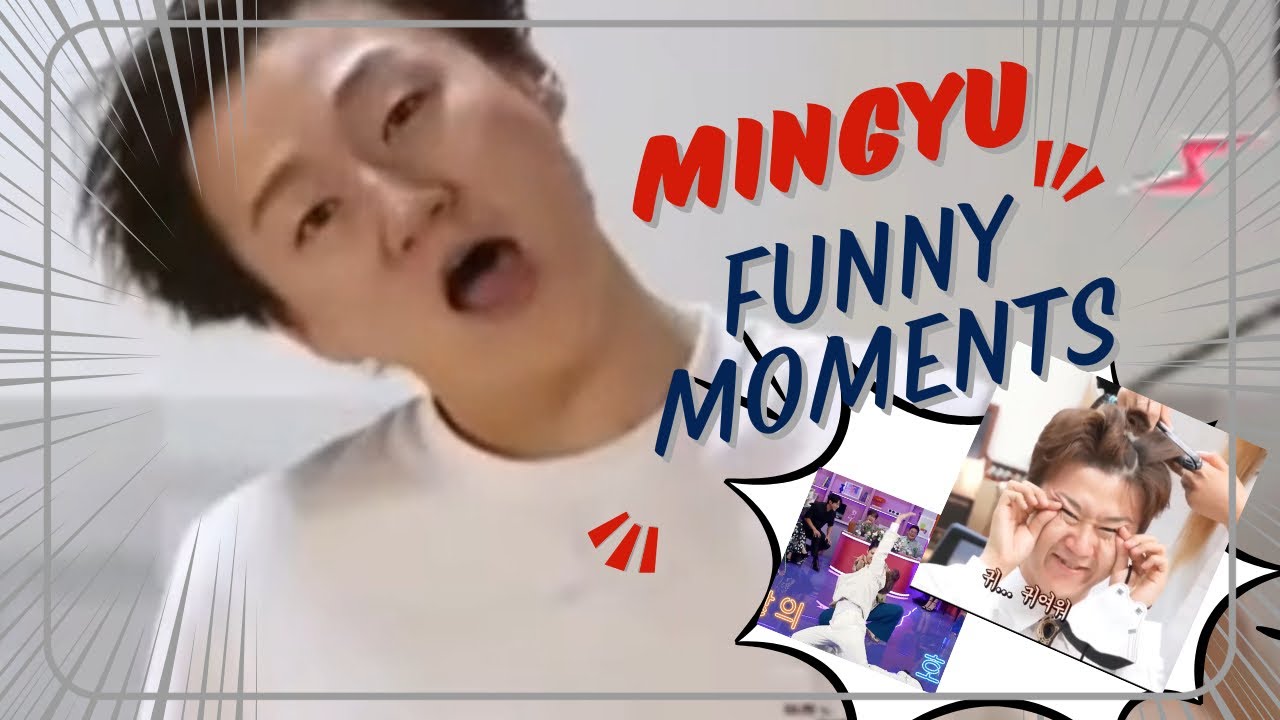 Forestella (Cho Mingyu) funny/cute moments pt.1 