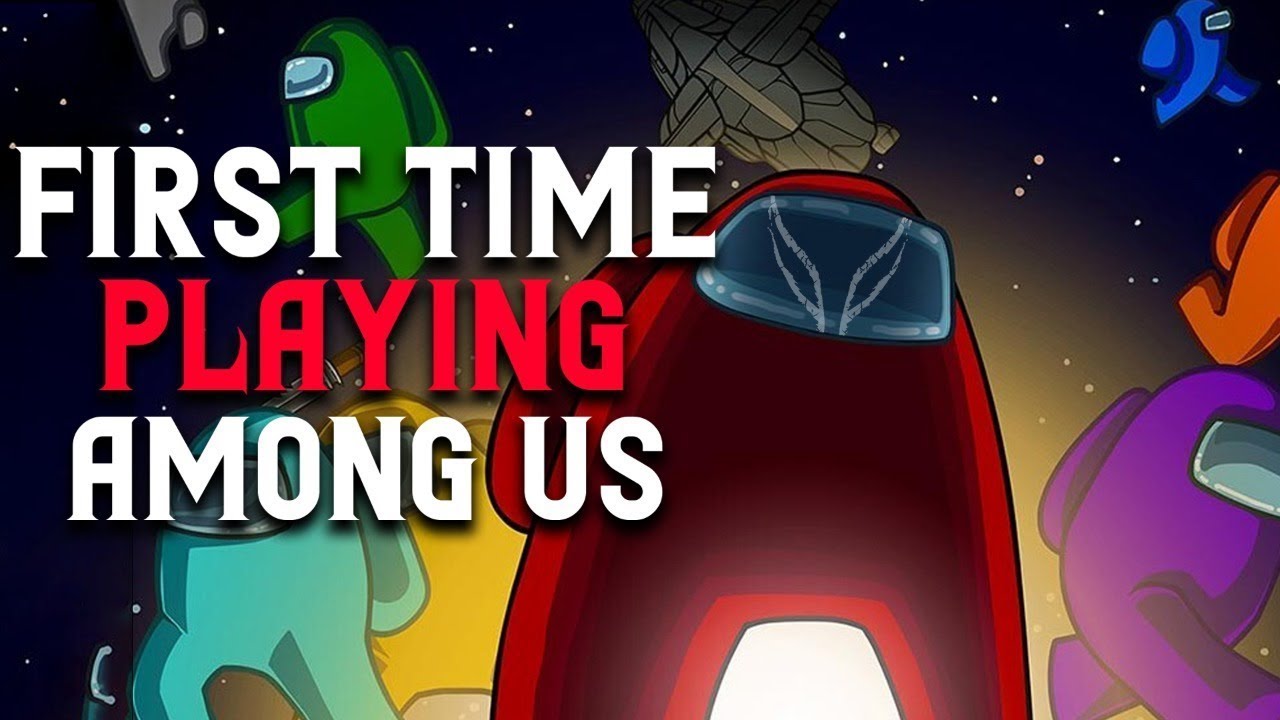 Playing Among Us!! (Gameplay)