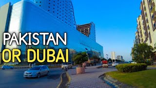 THIS PART OF ISLAMABAD IS MUCH LUXURY THAN UAE - FULL WALKING TOUR 4K 2024