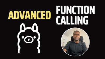 Ollama Function Calling Advanced: Make your Application Future Proof!